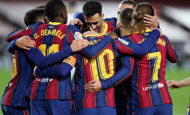 Presidente do Barcelona escolheu time que jogaria Champions?